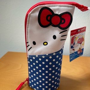 NWT Hello Kitty Pen Case
